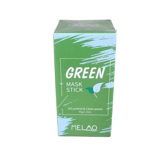 1 x Melao Green Tea Mask Stick Blackhead Remover Mask - EXP: 2/26 - Picture 1 of 8
